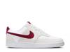 Court Vision Sneaker - Women's White/Red view