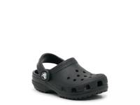 Classic Clog - Kids' Black view