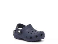 Classic Clog - Kids' Navy view
