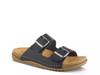 Abbas Sandal Black view