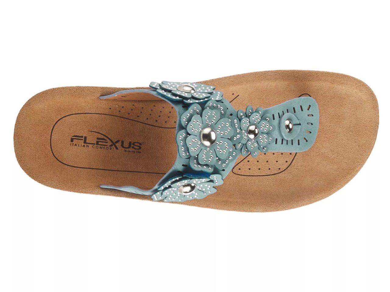 Bayview Wedge Sandal