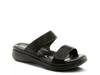 Bling Sandal Black view