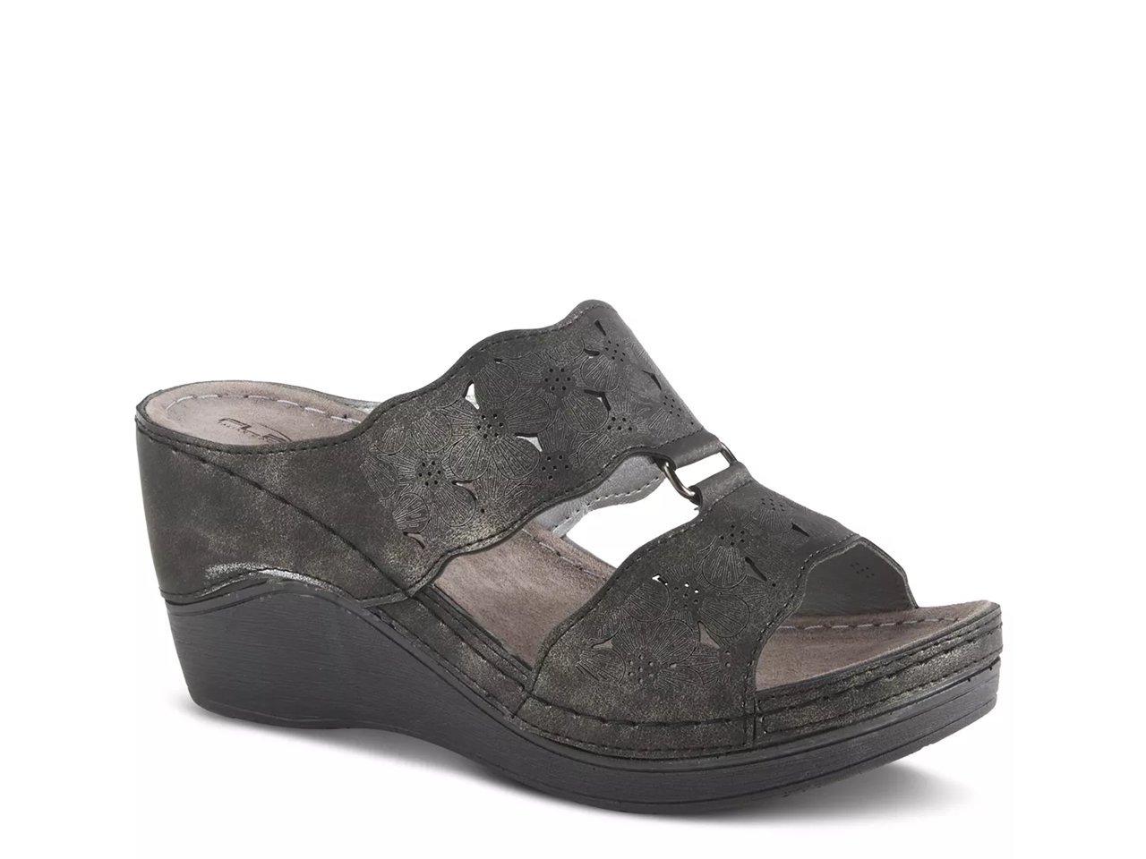 Dreiser Wedge Sandal