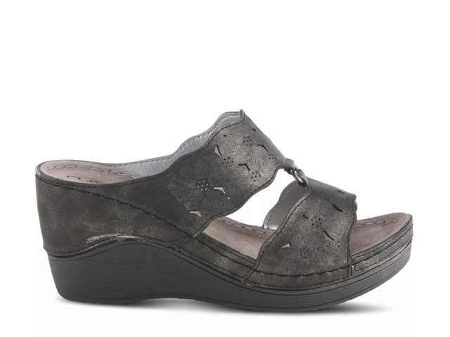 Dreiser Wedge Sandal