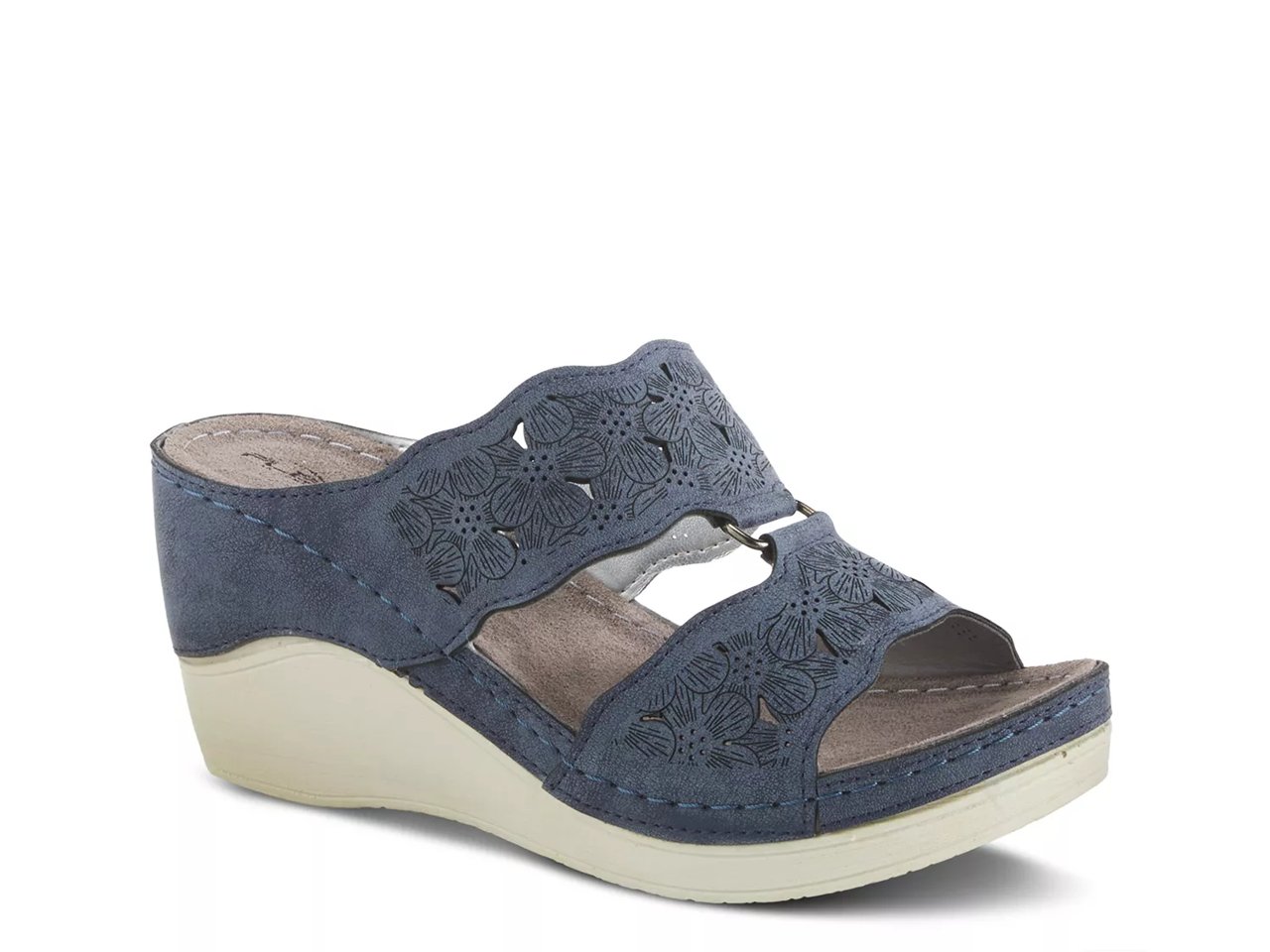 Dreiser Wedge Sandal