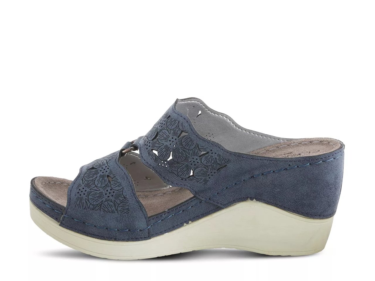 Dreiser Wedge Sandal