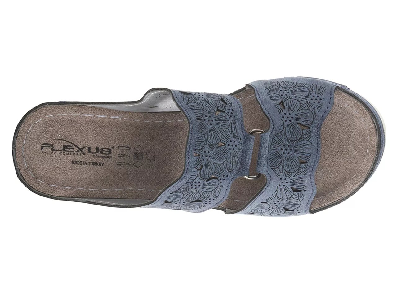 Dreiser Wedge Sandal