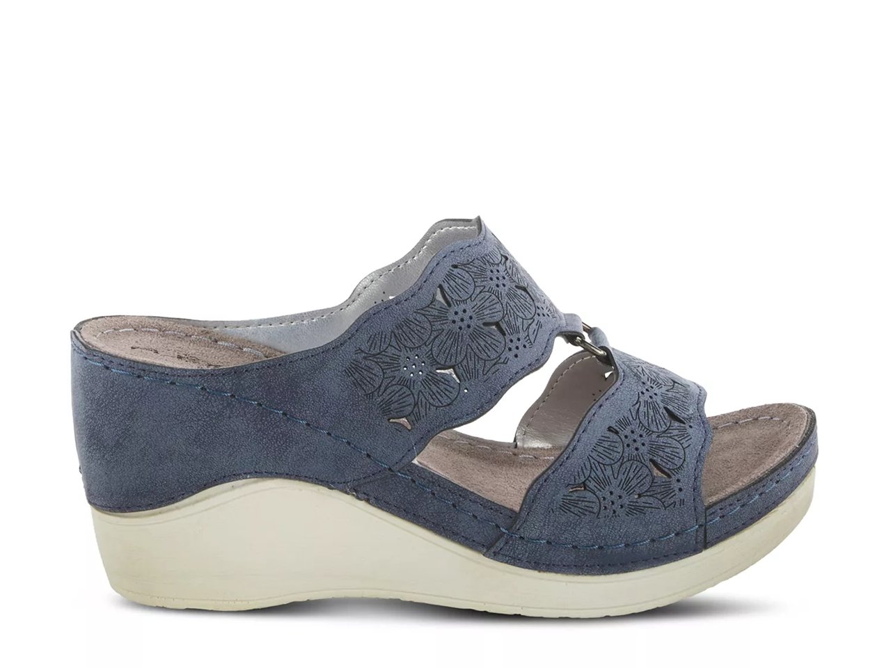 Dreiser Wedge Sandal