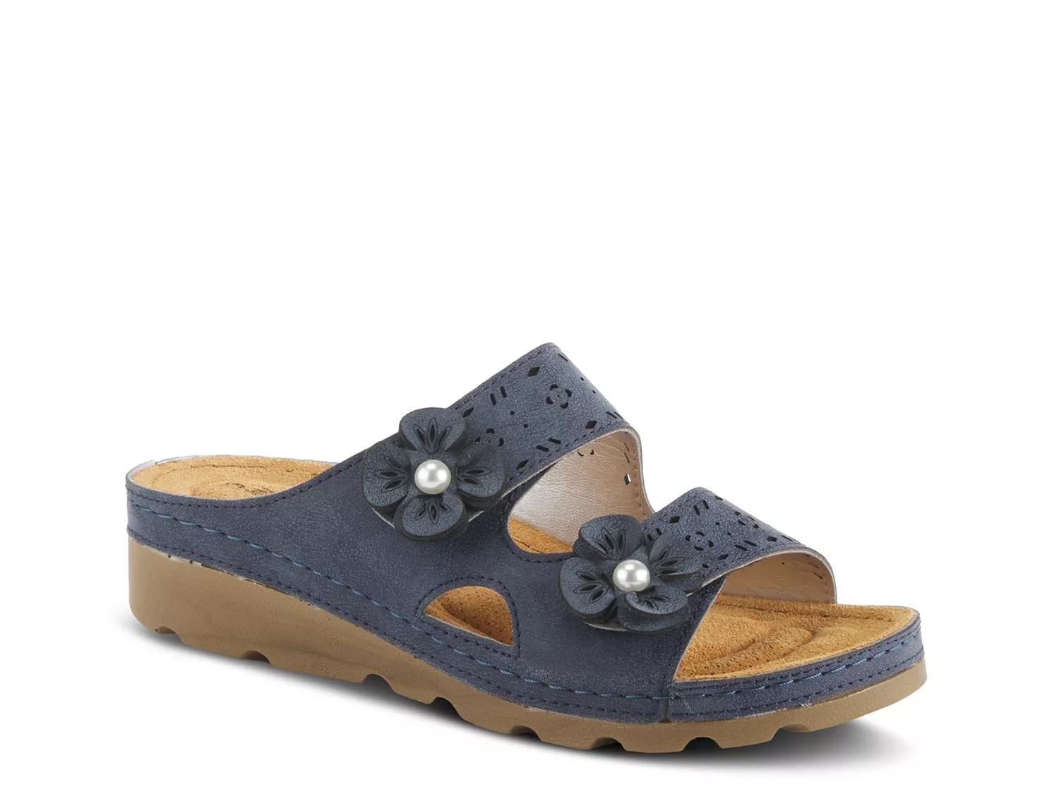 Pamola Wedge Sandal - image 2