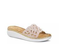 Windom Wedge Sandal Light Pink view