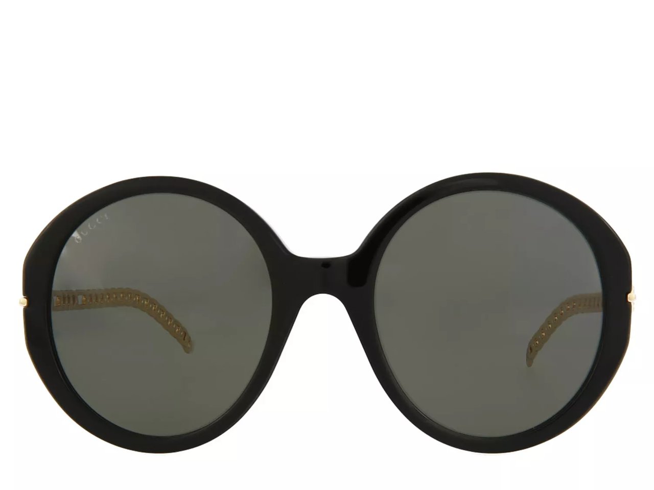 Circular Oversized Sunglasses