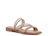 Streaming Sandal Bronze Metallic view