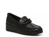 Qiana Wedge Loafer Black view