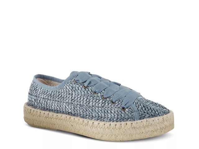 Cheryll Espadrille Platform Sneaker