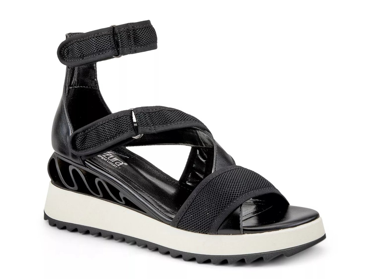 Goforit Wedge Sandal
