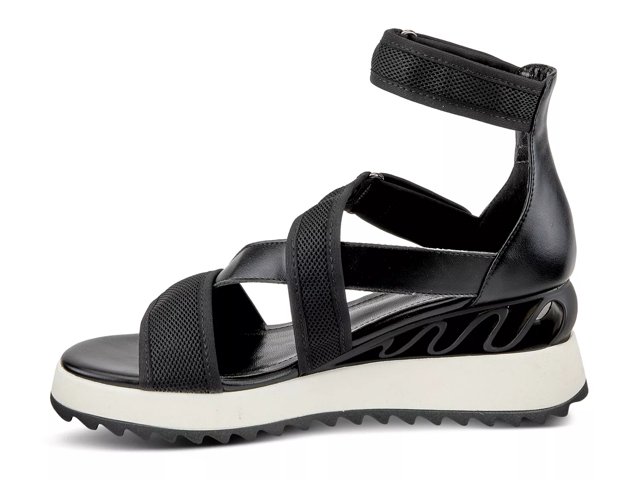 Goforit Wedge Sandal
