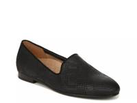 Willa II Loafer Black Snake Print view