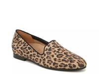 Willa II Loafer Toffee Leopard Print view