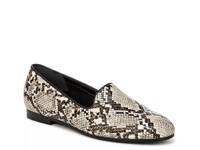 Willa II Loafer Dark Brown/Multicolor Snake Print view
