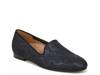 Willa II Loafer Navy Snake Print view