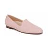 Willa II Loafer Light Pink Suede view