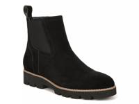 Brighton Bootie Black Suede view