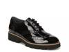 Alfina Oxford Black Patent view