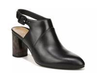 Roseville Pump Black Leather view