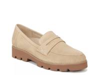 Cheryl II Loafer Sand Suede view