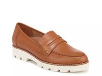 Cheryl II Loafer Cognac view