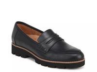 Cheryl II Loafer Navy view