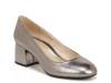 Carmel Pump Pewter Metallic view