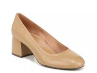 Carmel Pump Light Brown view