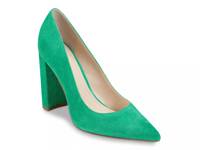 Abilene Pump Medium Green view