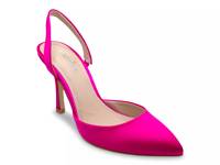 Iniko Pump Fuchsia view