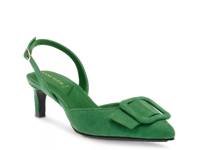 Iva Pump Green view