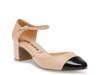 Pearl Pump Tan/Black view