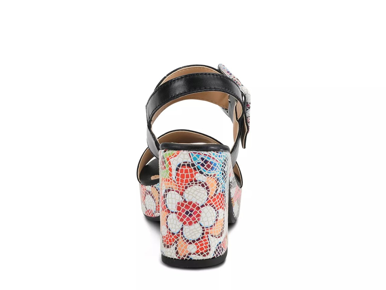Azucar Platform Sandal