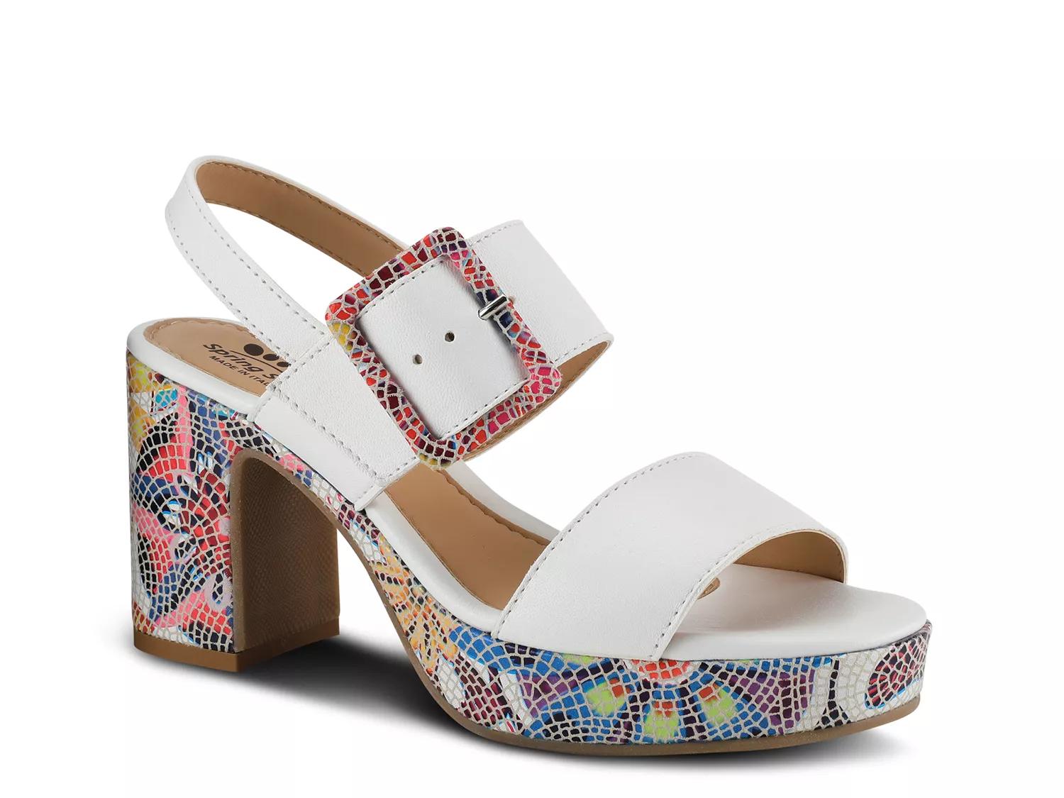 Azucar Platform Sandal - image 2