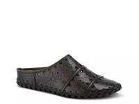 Fusalide Mule Black view