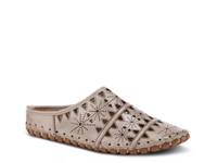 Fusalide Mule Grey view