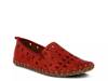 Fusaro Slip-On Red view
