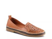Ingrid Slip-On Camel view