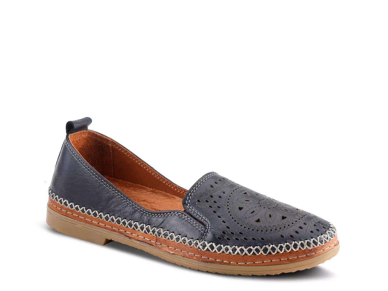 Ingrid Slip-On