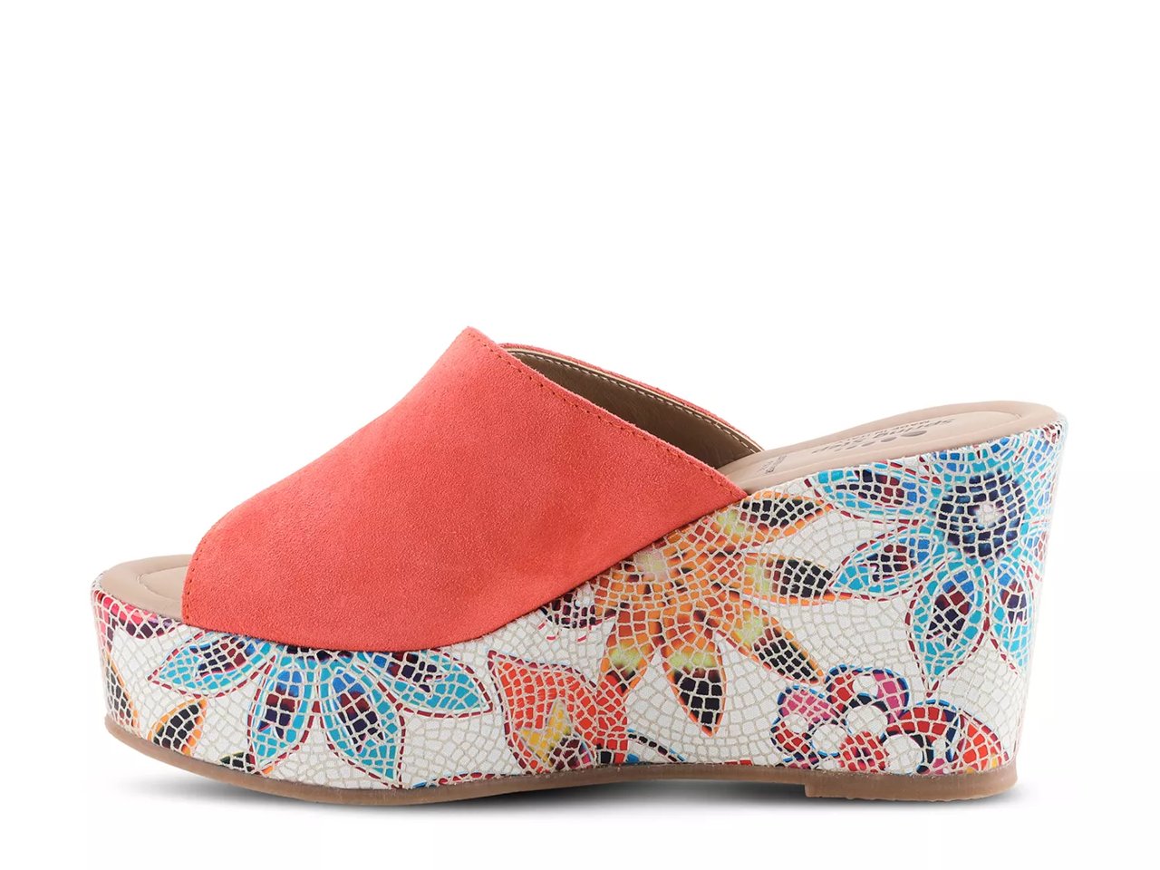 Laylani Wedge Sandal