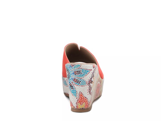 Laylani Wedge Sandal