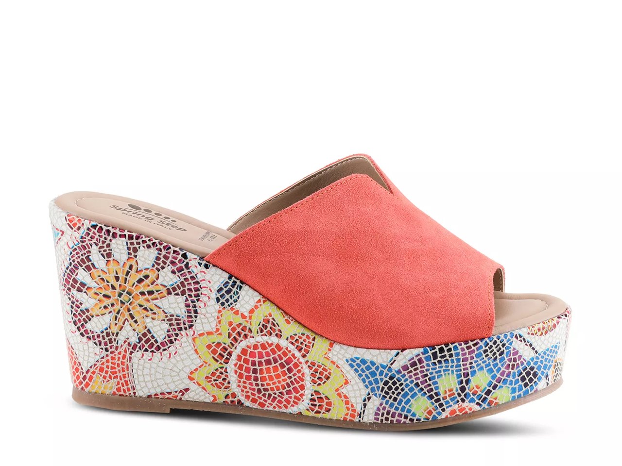 Laylani Wedge Sandal