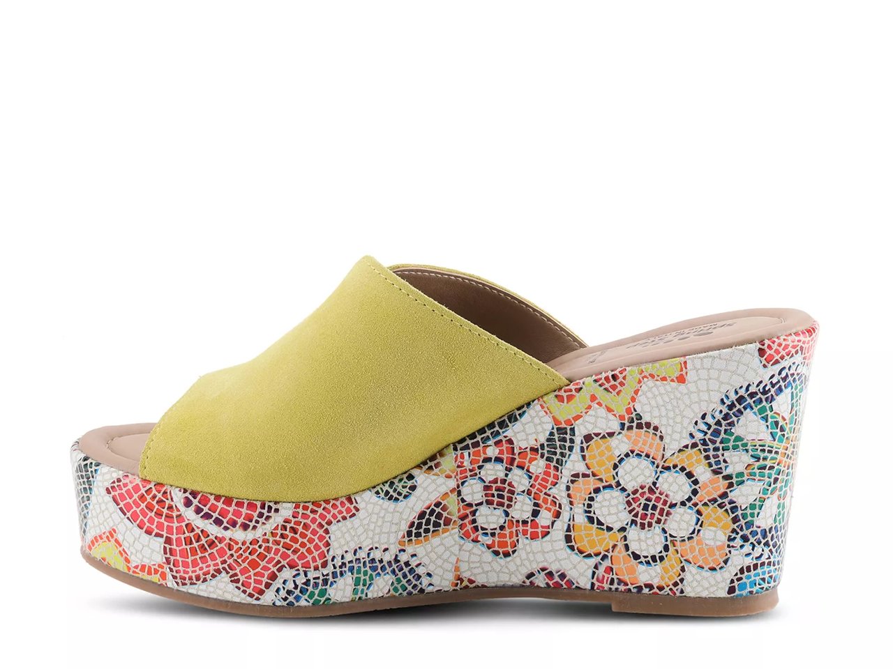 Laylani Wedge Sandal