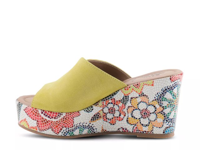 Laylani Wedge Sandal