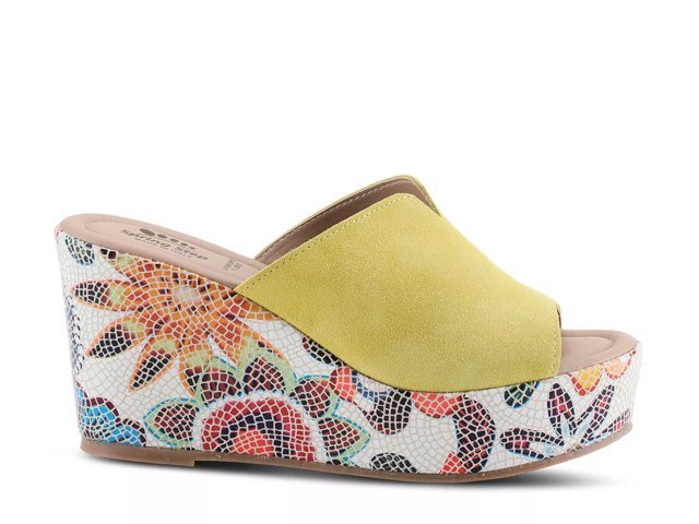 Laylani Wedge Sandal